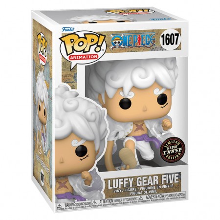 Funko Pop Animation One Piece - Luffy Gear Five 1607