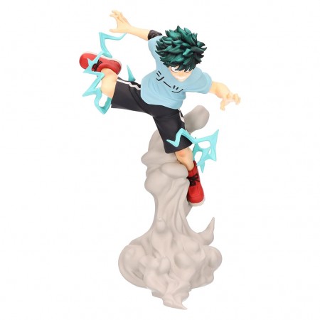 Esttua Banpresto My Hero Academia: Combination Battle - Izuku Midoriya (92901)