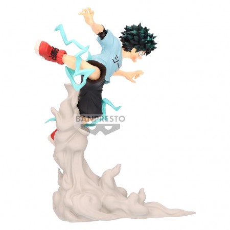 Esttua Banpresto My Hero Academia: Combination Battle - Izuku Midoriya (92901)