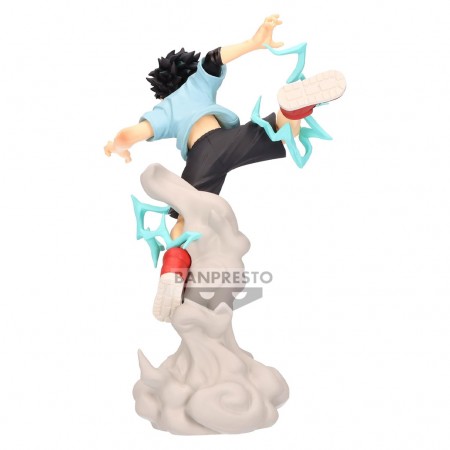 Esttua Banpresto My Hero Academia: Combination Battle - Izuku Midoriya (92901)