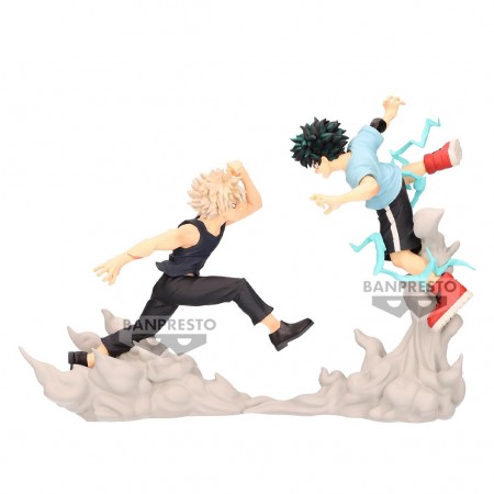 Esttua Banpresto My Hero Academia: Combination Battle - Katsuki Bakugo (92918