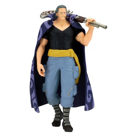 Esttua Banpresto One Piece - Benn Beckman (92963)