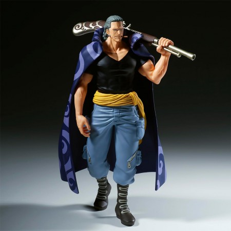 Esttua Banpresto One Piece - Benn Beckman (92963)