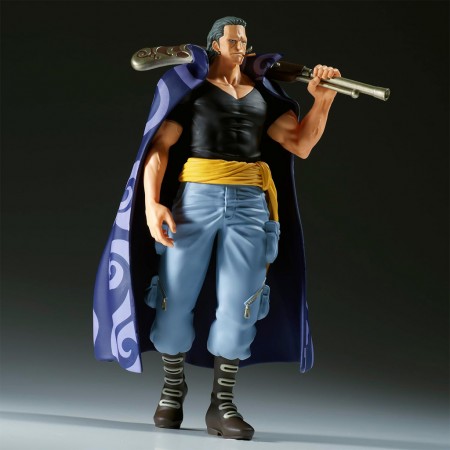 Esttua Banpresto One Piece - Benn Beckman (92963)