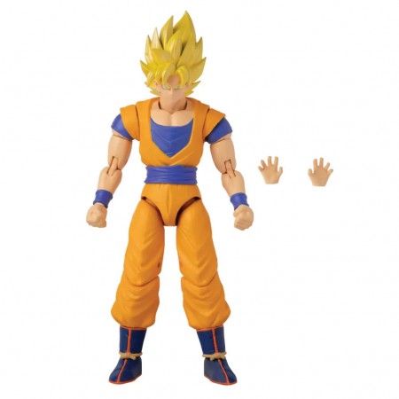 Action Figure Bandai Dragon Stars: Dragon Ball Super - Super Saiyan Goku (36192)