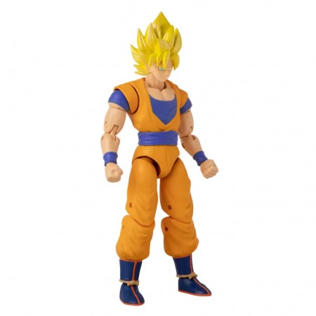 Action Figure Bandai Dragon Stars: Dragon Ball Super - Super Saiyan Goku (36192)