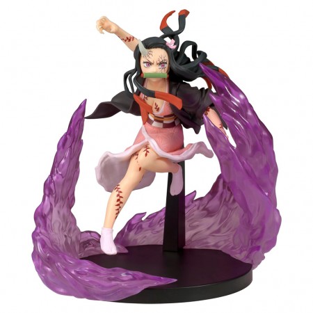 Esttua Banpresto Demon Slayer: Kimetsu No Yaiba - Kamado Nezuko (90938)