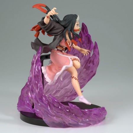 Esttua Banpresto Demon Slayer: Kimetsu No Yaiba - Kamado Nezuko (90938)