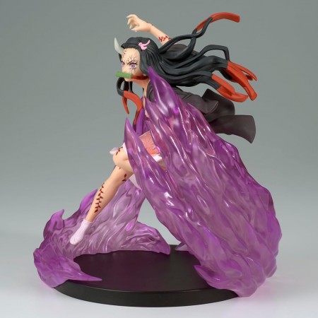 Esttua Banpresto Demon Slayer: Kimetsu No Yaiba - Kamado Nezuko (90938)