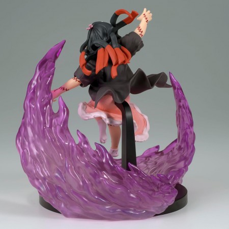 Esttua Banpresto Demon Slayer: Kimetsu No Yaiba - Kamado Nezuko (90938)