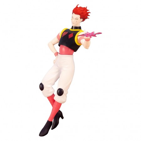 Esttua Banpresto Hunter X Hunter Vibration Stars - Hisoka (91751)