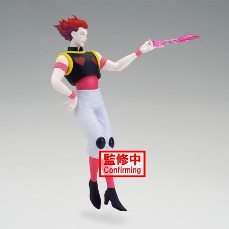 Esttua Banpresto Hunter X Hunter Vibration Stars - Hisoka (91751)