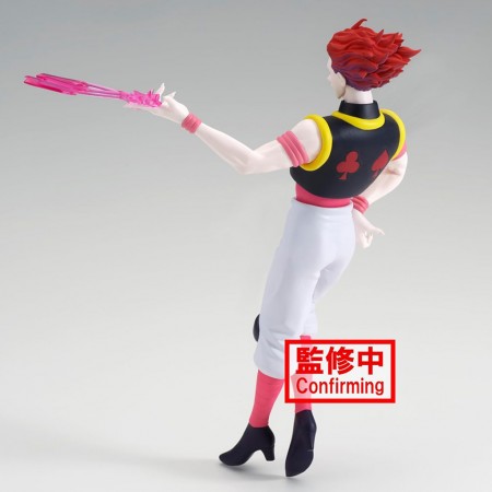 Esttua Banpresto Hunter X Hunter Vibration Stars - Hisoka (91751)