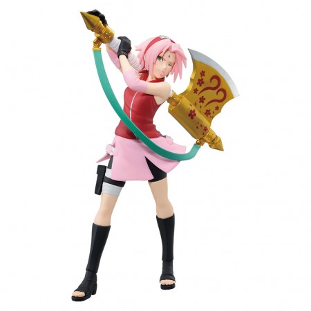 Esttua Banpresto Naruto Narutop99 - Haruno Sakura (91782)