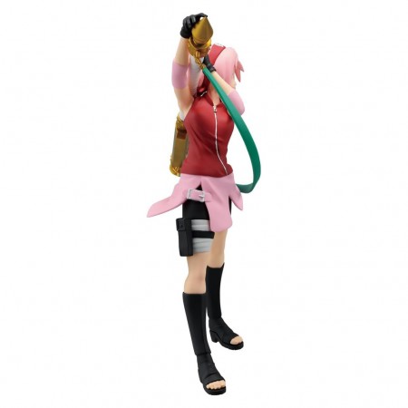Esttua Banpresto Naruto Narutop99 - Haruno Sakura (91782)