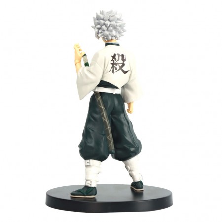 Esttua Banpresto Demon Slayer: Kimetsu No Yaiba - Sanemi Shinazugawa Ex (89198)
