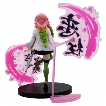 Esttua Banpresto Demon Slayer: Kimetsu No Yaiba - Mitsuri Kanroji Ex (89220)