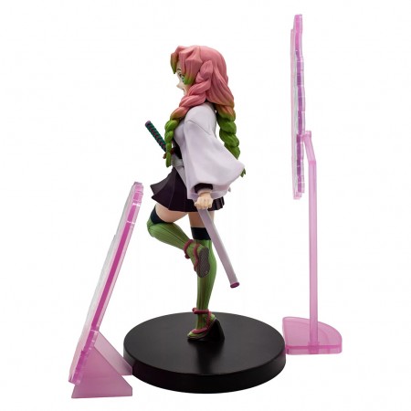 Esttua Banpresto Demon Slayer: Kimetsu No Yaiba - Mitsuri Kanroji Ex (89220)