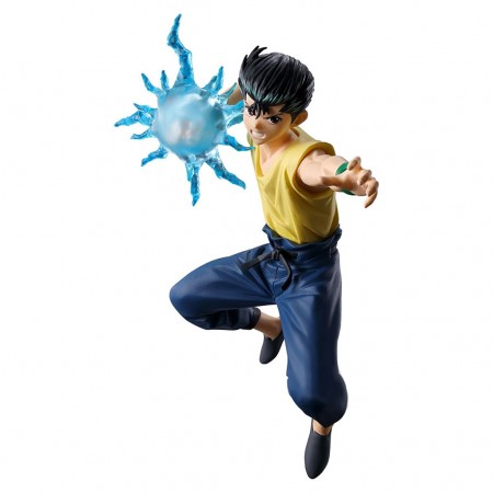 Esttua Banpresto Yu Yu Hakusho Ankoku Bijutsukai - Yusuke Urameshi (92055)