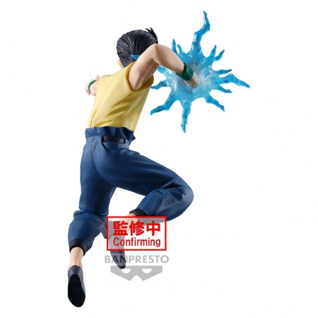 Esttua Banpresto Yu Yu Hakusho Ankoku Bijutsukai - Yusuke Urameshi (92055)