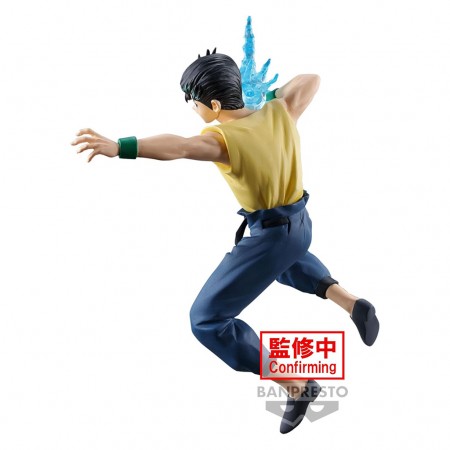 Esttua Banpresto Yu Yu Hakusho Ankoku Bijutsukai - Yusuke Urameshi (92055)