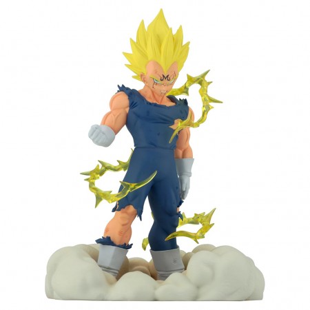Esttua Banpresto Dragon Ball Z History Box Vol.12 - Majin Vegeta (92062)