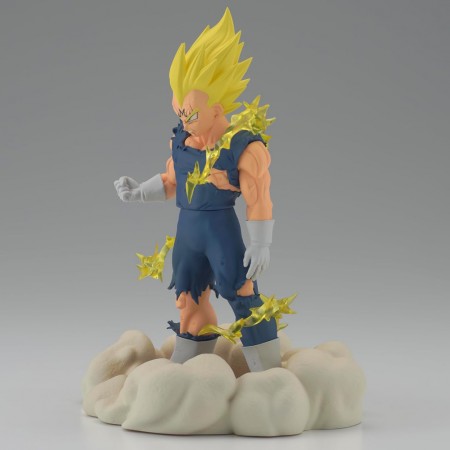 Esttua Banpresto Dragon Ball Z History Box Vol.12 - Majin Vegeta (92062)