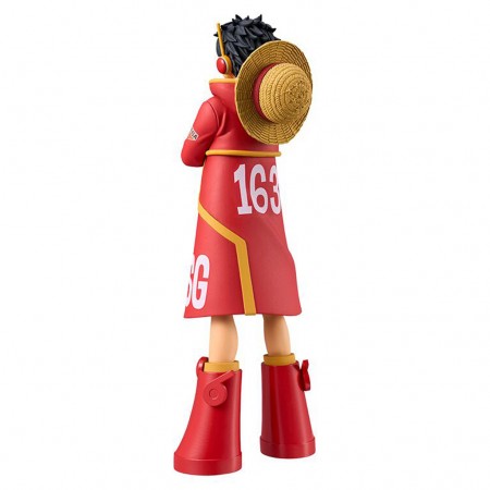 Esttua Banpresto One Piece Dxf The Grandline Series - Monkey D. Luffy (92116)