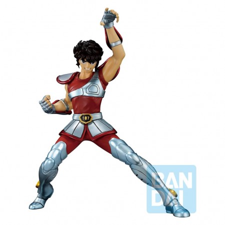 Esttua Bandai Ichiban Saint Seiya 