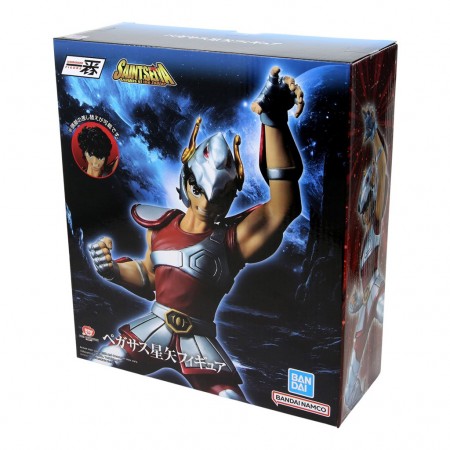Esttua Bandai Ichiban Saint Seiya 