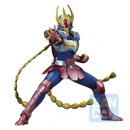 Esttua Bandai Ichiban Saint Seiya 