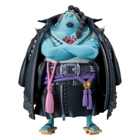 Esttua Banpresto One Piece Film: Red The Grandline Men Dxf Vol.8 - Jinbe (91806)