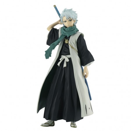 Esttua Banpresto Solid And Souls: Bleach - Toshiro Hitsugaya (93442)
