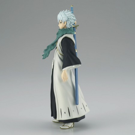 Esttua Banpresto Solid And Souls: Bleach - Toshiro Hitsugaya (93442)