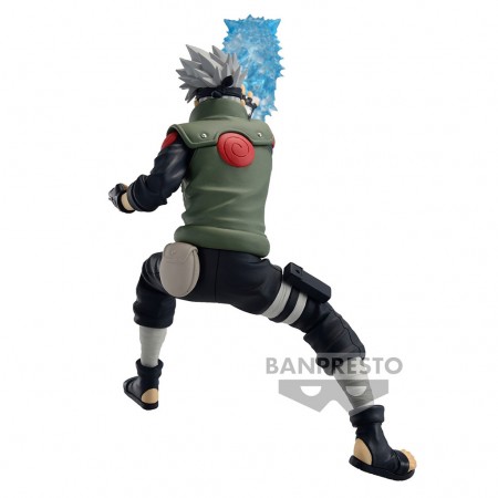 Esttua Banpresto Effectreme Naruto Shippuden 20th Anniversary - Hatake Kakashi (97822)