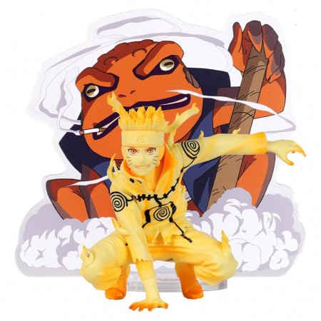 Esttua Banpresto Naruto Shippuden Panel Spectacle Special - Uzumaki Naruto (97839)