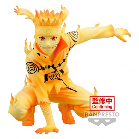 Esttua Banpresto Naruto Shippuden Panel Spectacle Special - Uzumaki Naruto (97839)