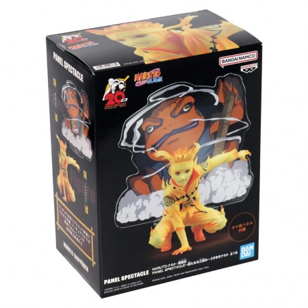 Esttua Banpresto Naruto Shippuden Panel Spectacle Special - Uzumaki Naruto (97839)