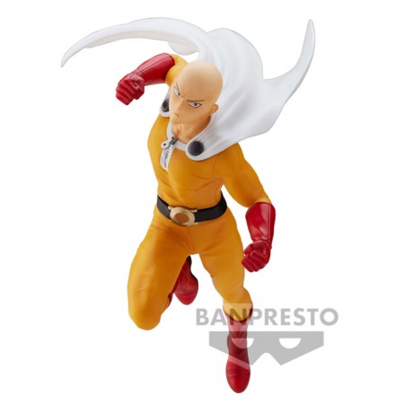 Esttua Banpresto One Punch Man - Saitama (97907)