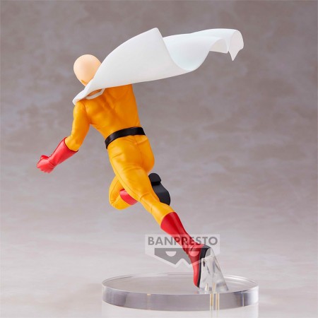 Esttua Banpresto One Punch Man - Saitama (97907)