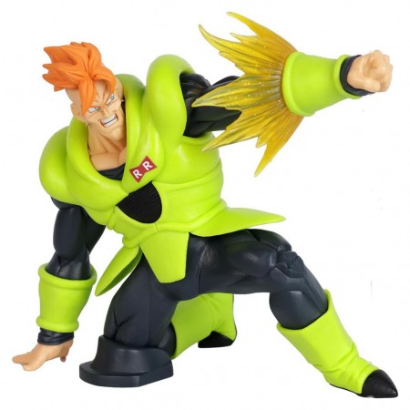 Esttua Banpresto Dragon Ball Z Gx Materia - The Android 16 (98287)