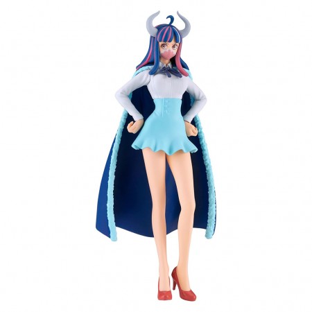 Esttua Banpresto One Piece Dxf The Grandline Series: Wanokuni Vol.11- Ulti (98324)
