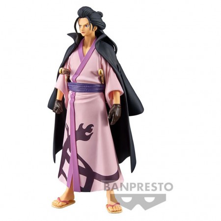 Esttua Banpresto One Piece Dxf The Grandline Series: Wanokuni Vol.26 - Izou (98331)
