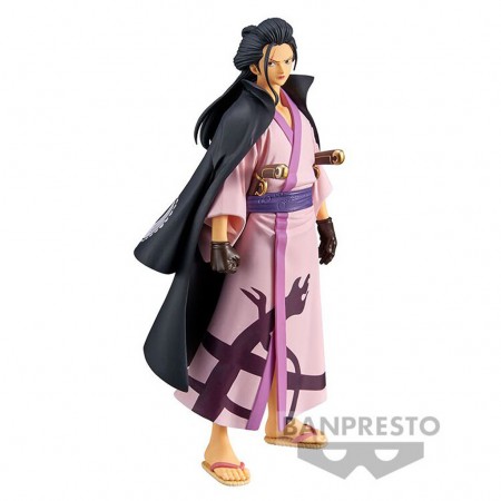 Esttua Banpresto One Piece Dxf The Grandline Series: Wanokuni Vol.26 - Izou (98331)
