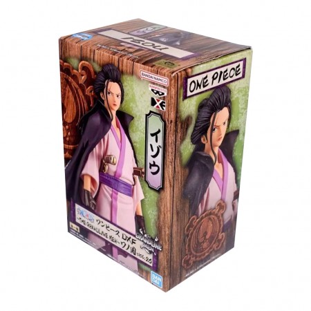 Esttua Banpresto One Piece Dxf The Grandline Series: Wanokuni Vol.26 - Izou (98331)