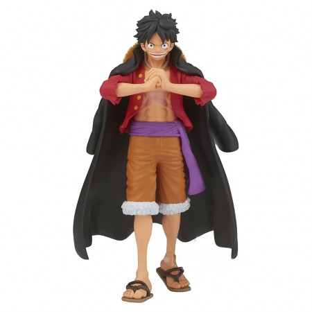 Esttua Banpresto One Piece The Shukko - Monkey D. Luffy (98355)