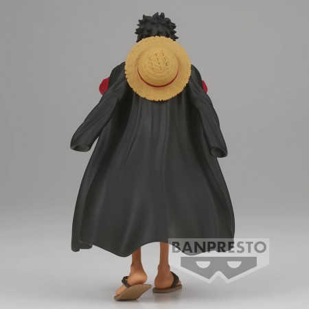Esttua Banpresto One Piece The Shukko - Monkey D. Luffy (98355)
