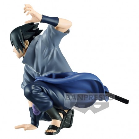 Esttua Banpresto Naruto Shippuden Panel Spectacle Special - Uchiha Sasuke (80335)