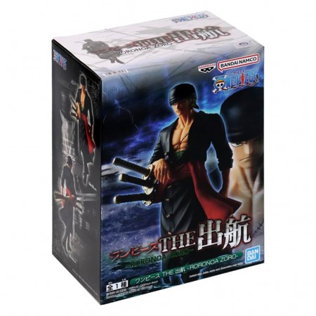 Esttua Banpresto One Piece The Shukko - Roronoa Zoro (80823