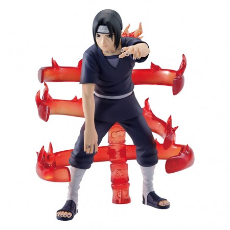 Esttua Banpresto Effectreme Naruto Shippuden 20th Anniversary - Uchiha Itachi Susano'o (81370)